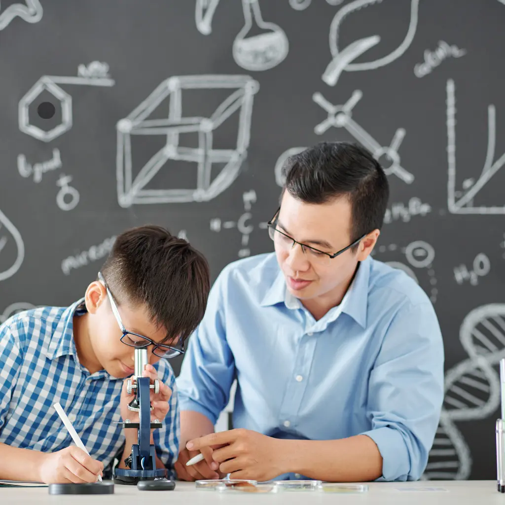 Science Tutors